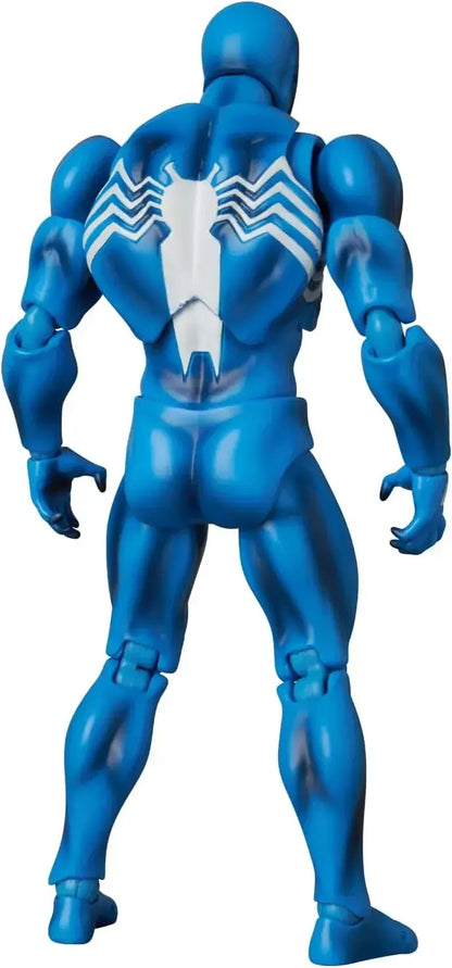 Medicom MAFEX Venom Comic Blue Action Figure
