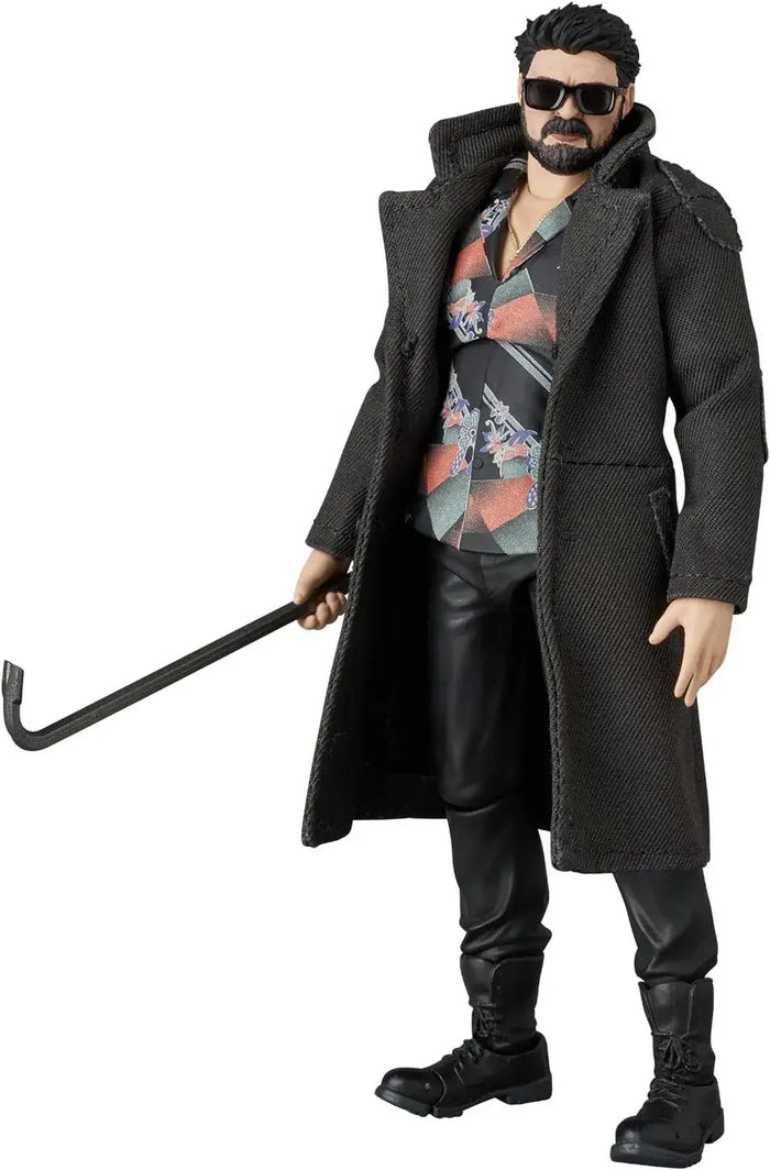 Medicom MAFEX William Butcher Temp V24 Ver Action Figure