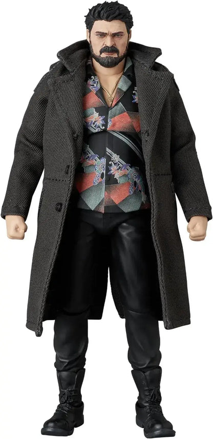 Medicom MAFEX William Butcher Temp V24 Ver Action Figure