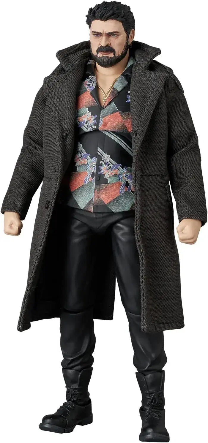 Medicom MAFEX William Butcher Temp V24 Ver Action Figure