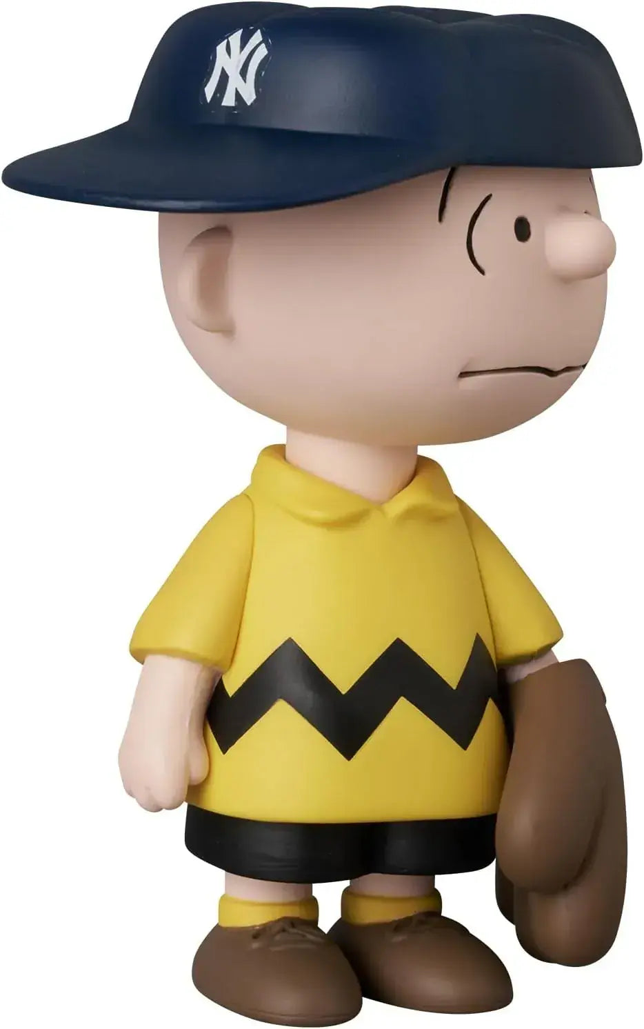Medicom MLB Peanuts Charlie Brown Figure 3.5 Inch