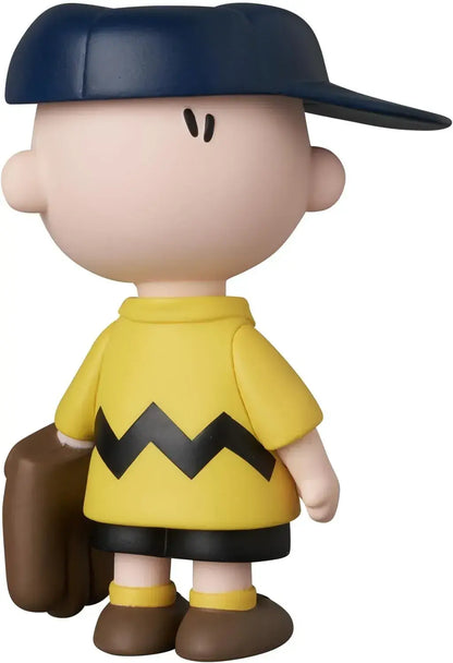 Medicom MLB Peanuts Charlie Brown Figure 3.5 Inch