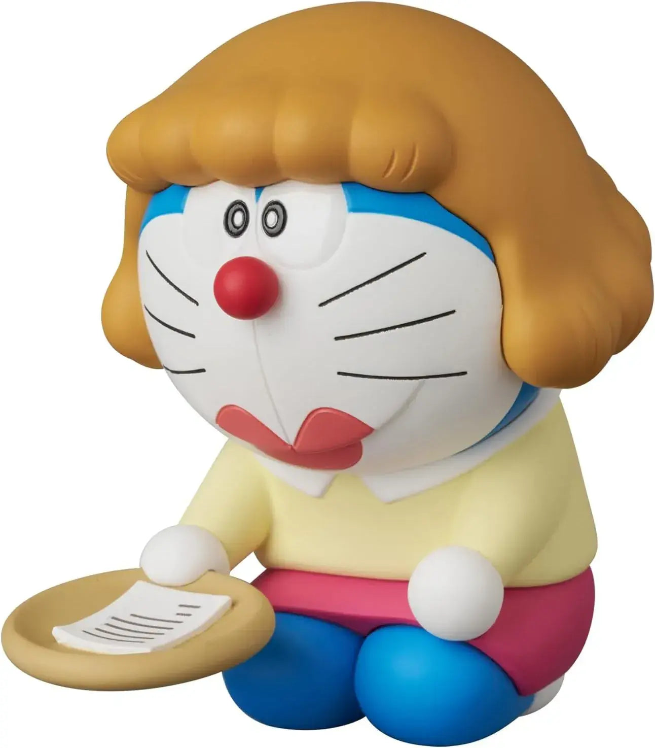 Medicom Toy Doraemon UDF Figure Painted Finished 67mm