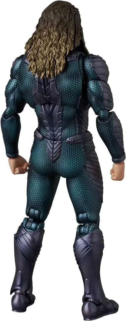 Medicom Toy MAFEX Aquaman Stealth Suit Action Figure