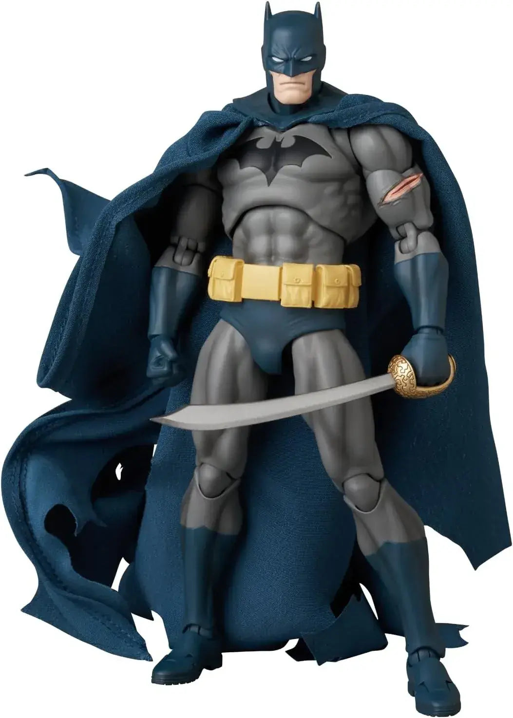 Medicom Toy MAFEX Batman Damage Version Action Figure
