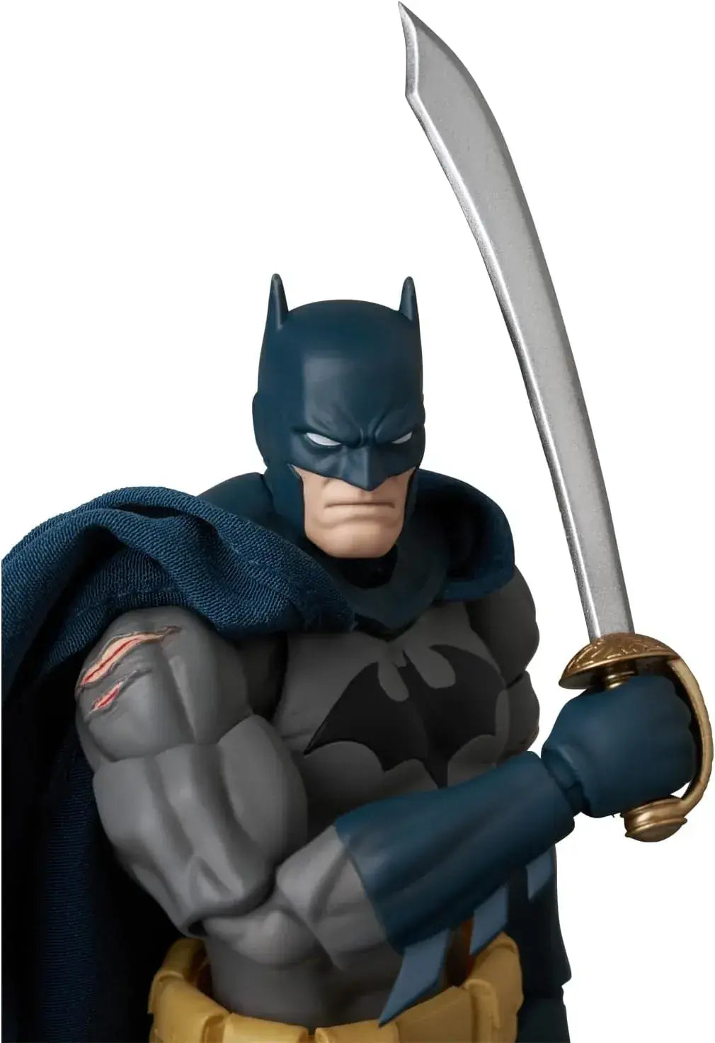 Medicom Toy MAFEX Batman Damage Version Action Figure