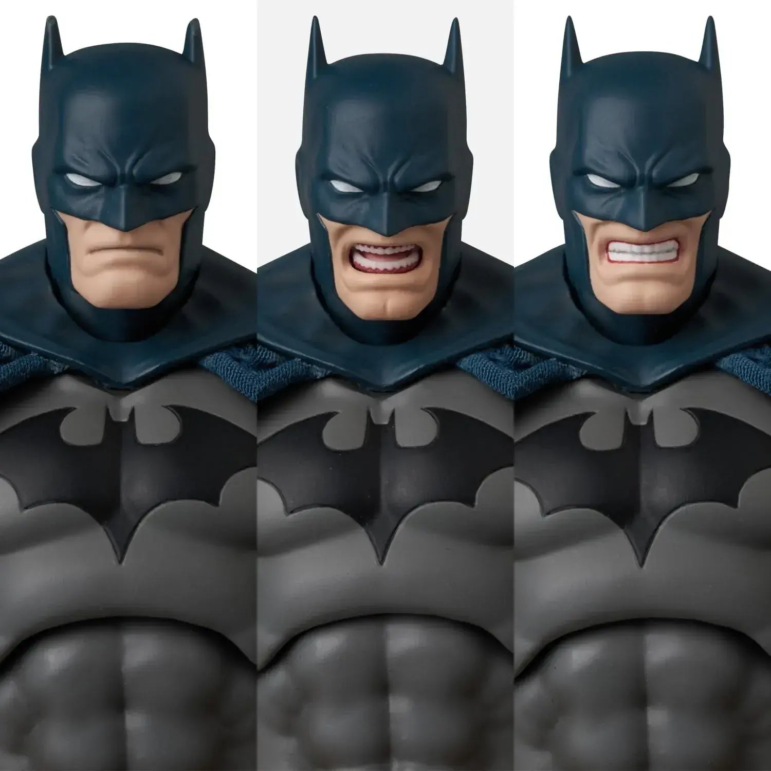 Medicom Toy MAFEX Batman Damage Version Action Figure