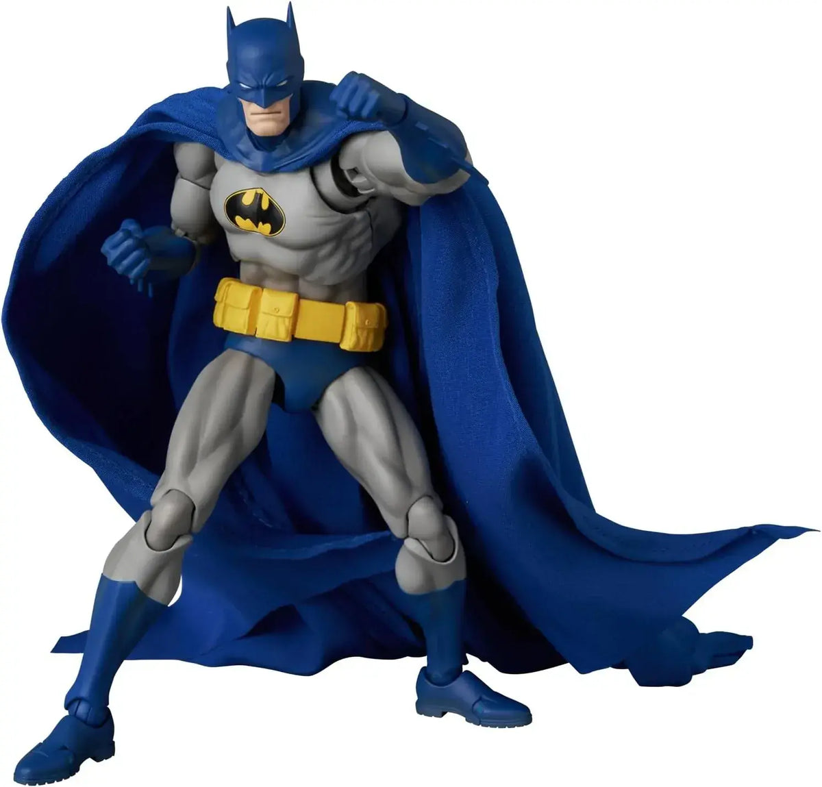 Medicom Toy MAFEX Batman Recollection Blue Version