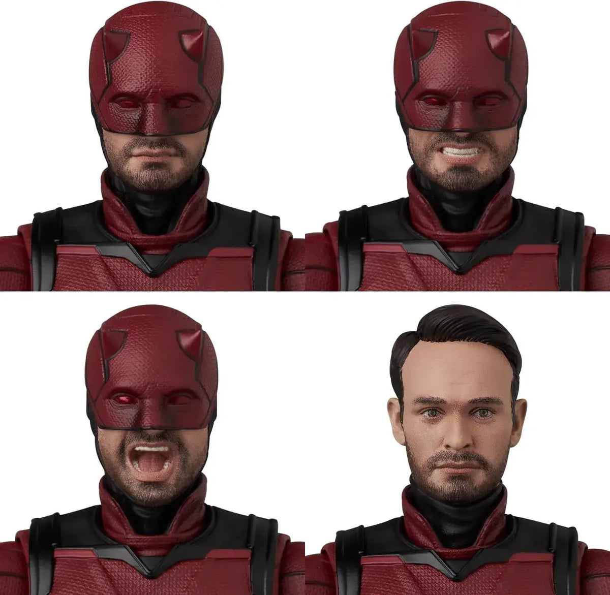 Medicom Toy MAFEX Daredevil Born Again