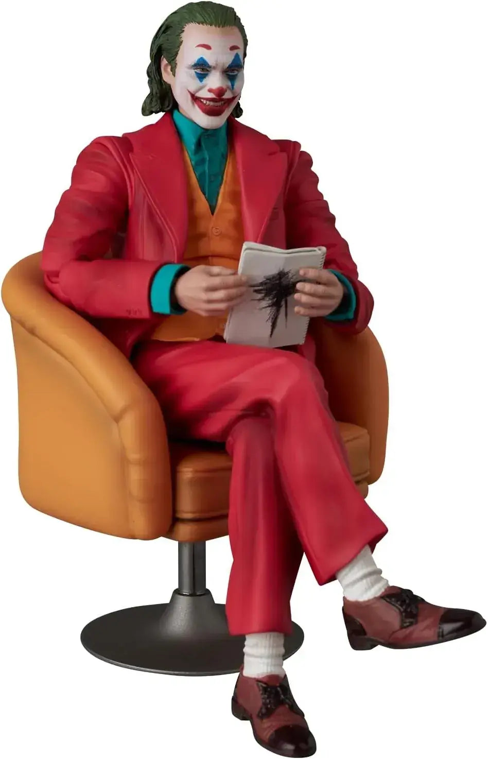 Medicom Toy MAFEX Joker Version Pre Painted Figure