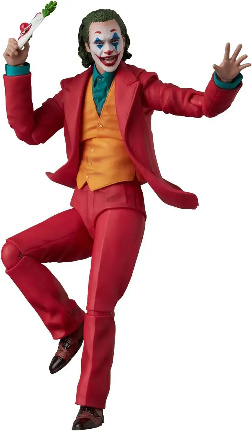 Medicom Toy MAFEX Joker Version Pre Painted Figure