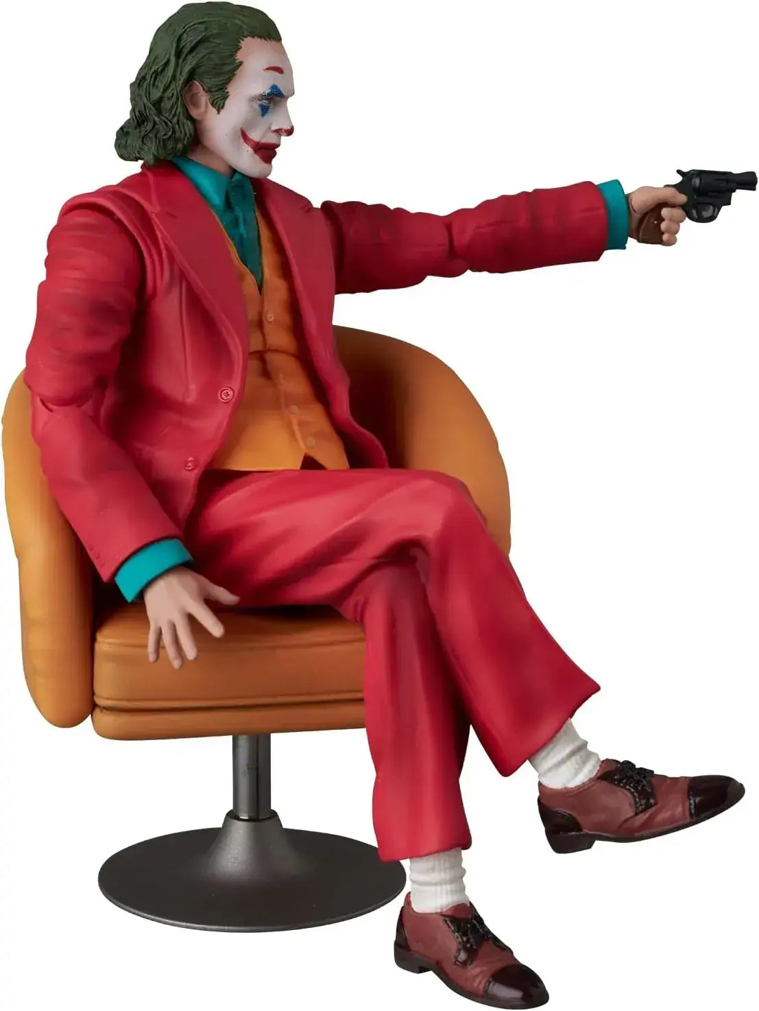 Medicom Toy MAFEX Joker Version Pre Painted Figure