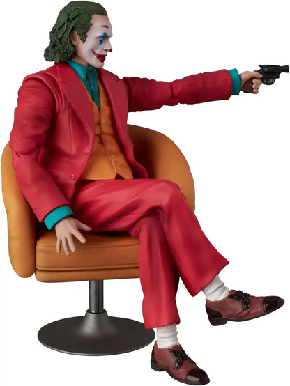 Medicom Toy MAFEX Joker Version Pre Painted Figure