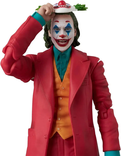 Medicom Toy MAFEX Joker Version Pre Painted Figure