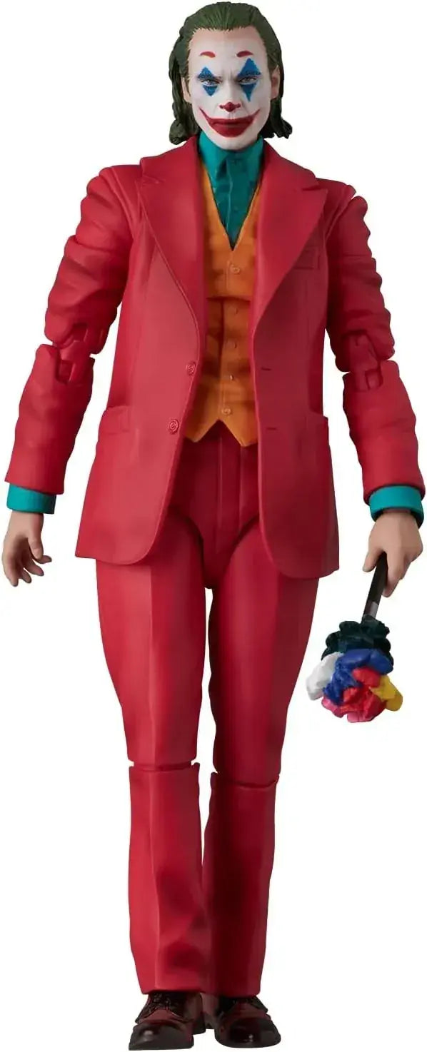 Medicom Toy MAFEX Joker Version Pre Painted Figure