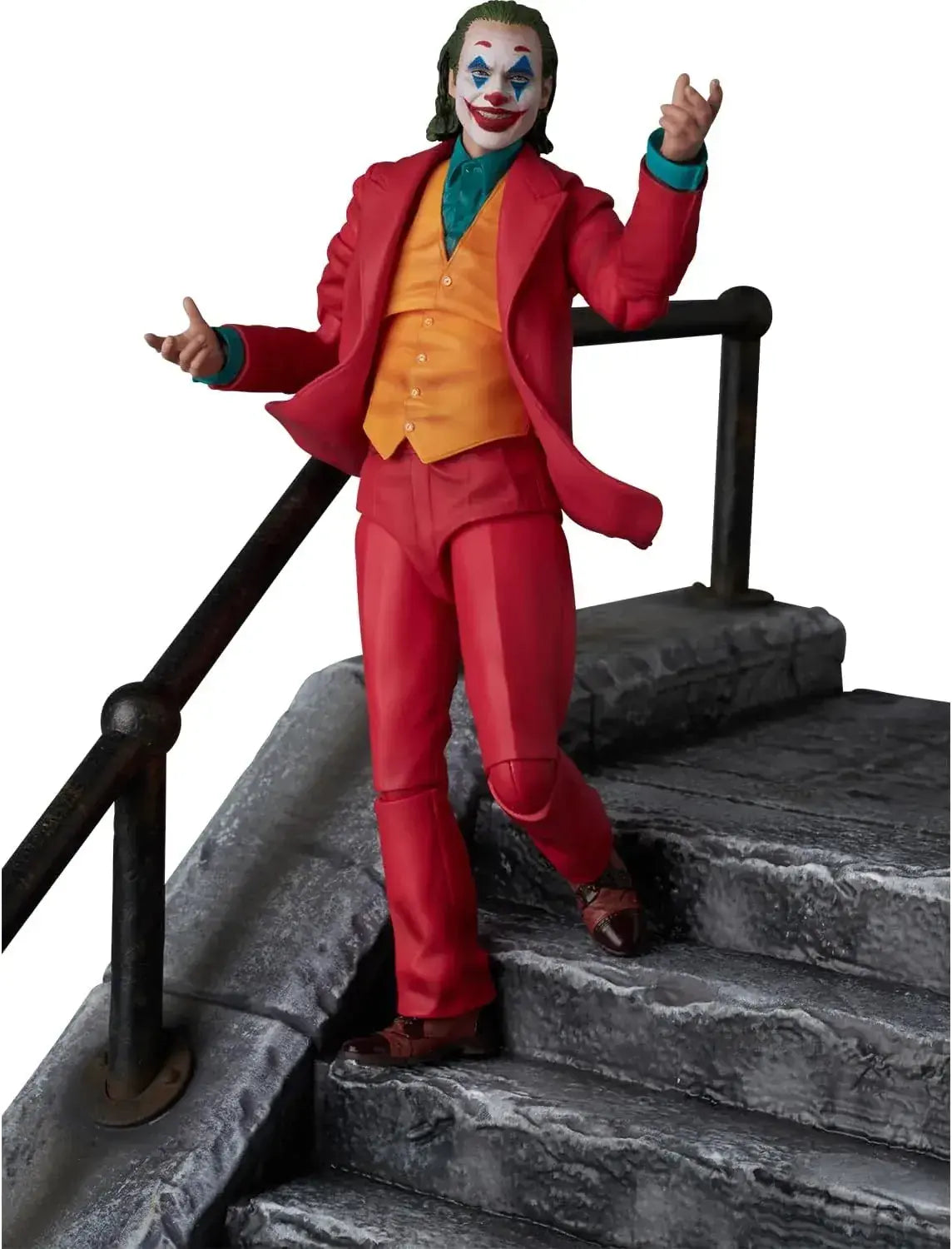 Medicom Toy MAFEX Joker Version Pre Painted Figure