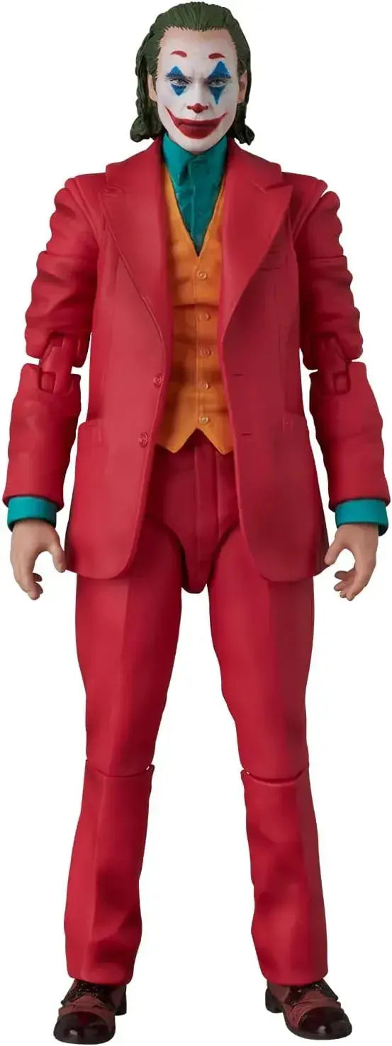 Medicom Toy MAFEX Joker Version Pre Painted Figure