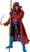 MEDICOM TOY MAFEX No 287 Gambit Comic Variant Version Action Figure 6.3 Inches