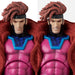 MEDICOM TOY MAFEX No 287 Gambit Comic Variant Version Action Figure 6.3 Inches