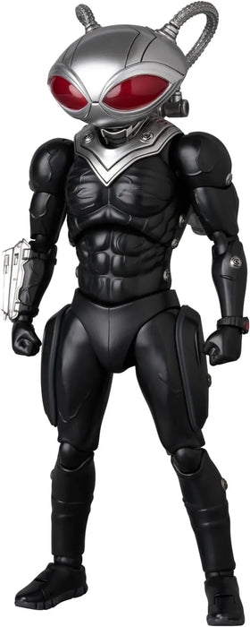 Medicom Toy MAFEX No 288 Black Manta Aquaman and the Lost Kingdom 6.3 Inch Figure