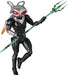Medicom Toy MAFEX No 288 Black Manta Aquaman and the Lost Kingdom 6.3 Inch Figure