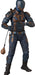 Medicom Toy MAFEX No 290 Bloodsport Action Figure 6.3 Inch Pre-painted Total Height Vendor Name