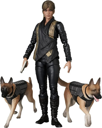 Medicom Toy MAFEX Sofia Action Figure Pre Painted 140 mm