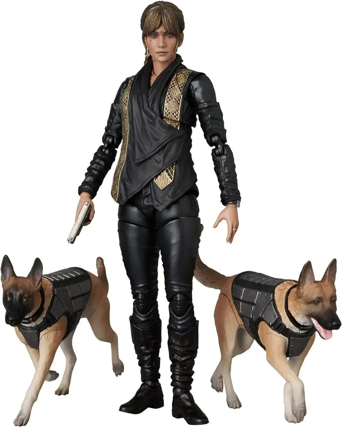 Medicom Toy MAFEX Sofia Action Figure Pre Painted 140 mm