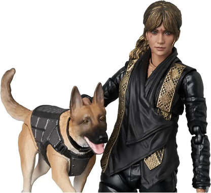 Medicom Toy MAFEX Sofia Action Figure Pre Painted 140 mm