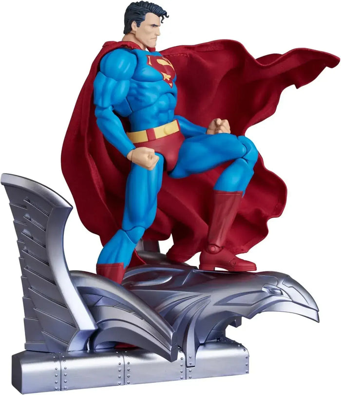 Medicom Toy MAFEX Superman Action Figure 160mm Painted