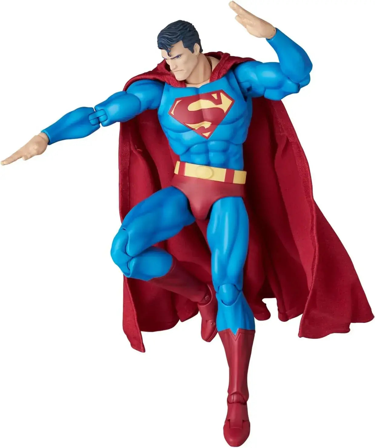 Medicom Toy MAFEX Superman Action Figure 160mm Painted