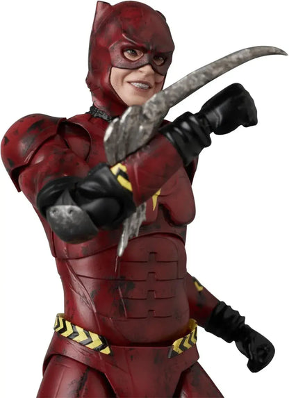Medicom Toy MAFEX The Flash Batman Suit Version Figure