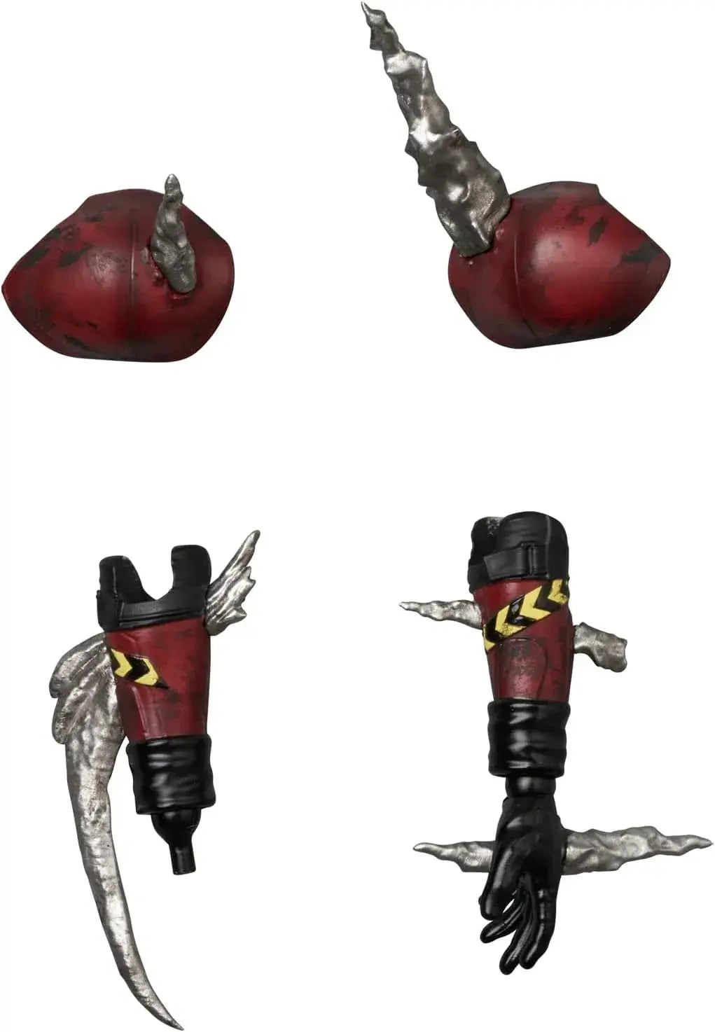 Medicom Toy MAFEX The Flash Batman Suit Version Figure