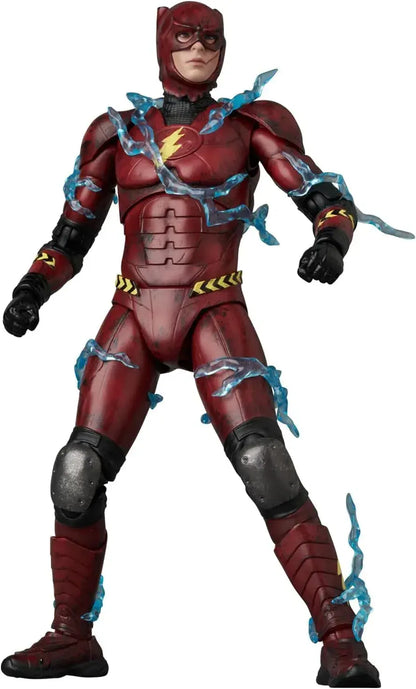 Medicom Toy MAFEX The Flash Batman Suit Version Figure