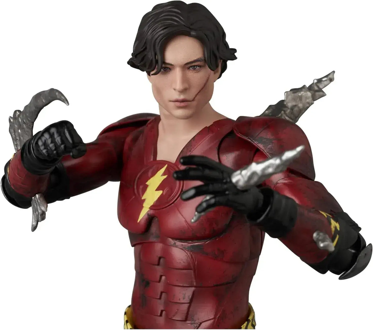 Medicom Toy MAFEX The Flash Batman Suit Version Figure