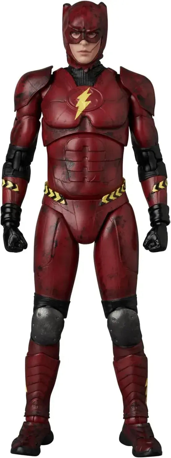 Medicom Toy MAFEX The Flash Batman Suit Version Figure