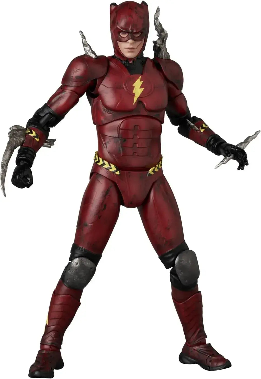 Medicom Toy MAFEX The Flash Batman Suit Version Figure