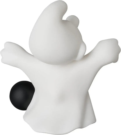 Medicom Toy Smurf Ghost Figure UDF Series 3 2.8 Inch