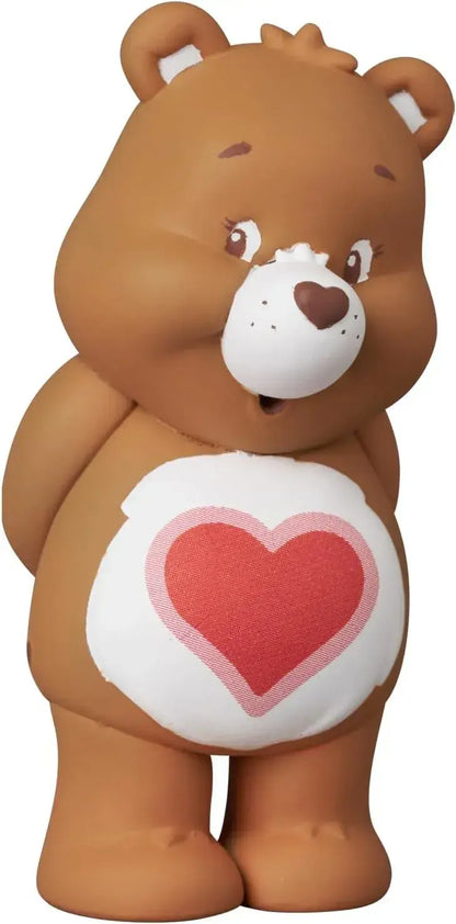 Medicom Toy UDF Care Bears Figure - Tenderheart Bear - 4530956159973