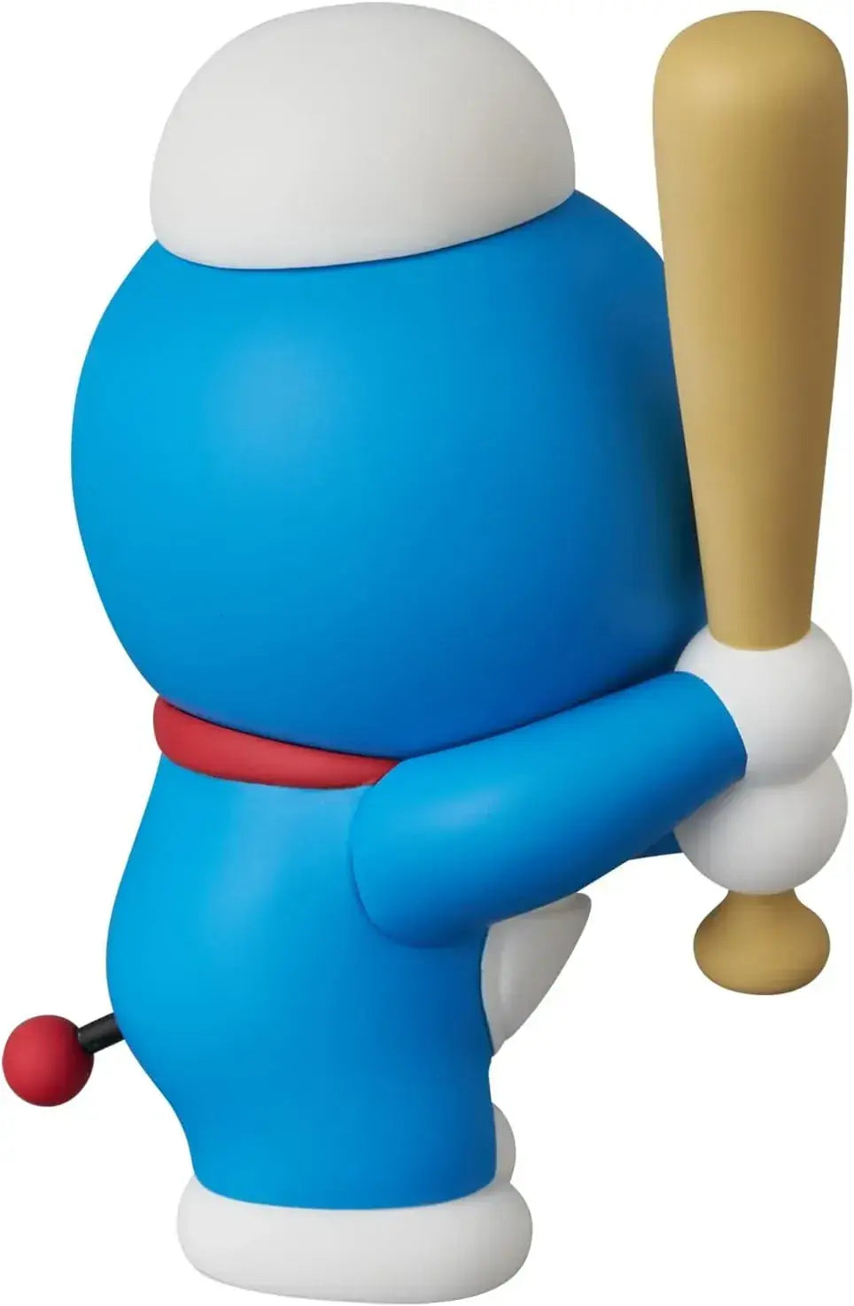 Medicom Toy UDF Doraemon Batting Figure Painted Completed