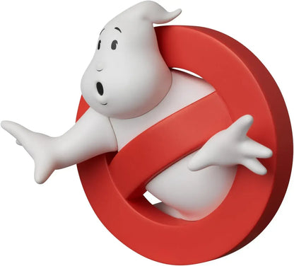 Medicom Toy UDF Ghostbusters No Ghost Figure Three Inch