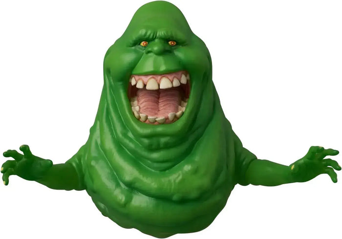 Medicom Toy UDF Ghostbusters Slimer Green Ghost Figure