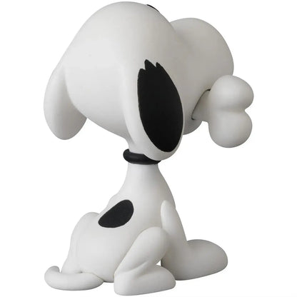 Medicom Toy UDF Peanuts Series 20 Snoopy with Bone Figure