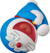 MEDICOM TOY UDF Ultra Detail Figure No 874 Fujiko F Fujio Series 16 Doraemon 2.8 Inch by MEDICOM TOY