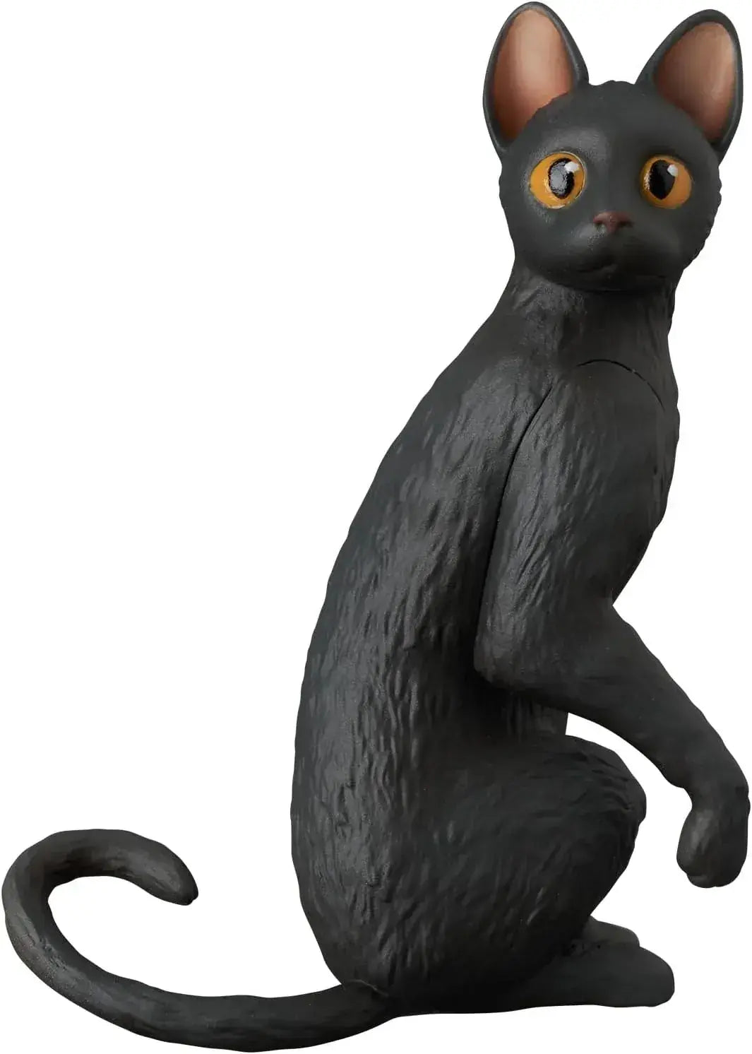 Medicom UDF Flow Cat Painted Figure 2.4 Inch