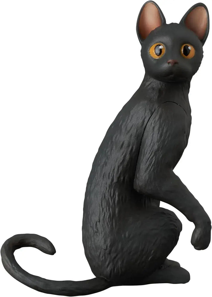 Medicom UDF Flow Cat Painted Figure 2.4 Inch