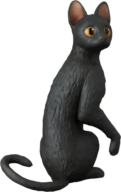 Medicom UDF Flow Cat Painted Figure 2.4 Inch