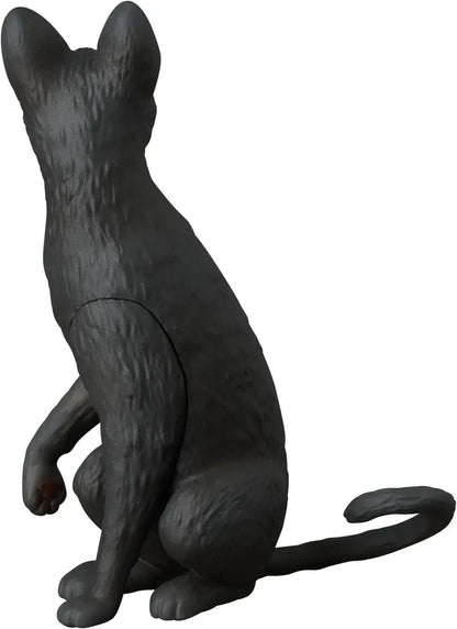 Medicom UDF Flow Cat Painted Figure 2.4 Inch