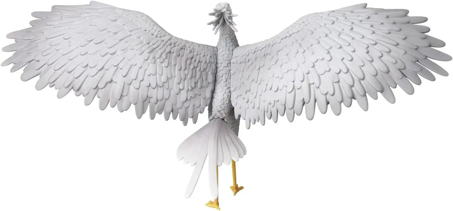 Medicom UDF Flow Secretary Bird Figure 4.9 Inch
