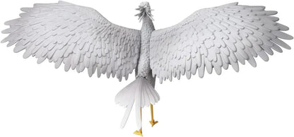 Medicom UDF Flow Secretary Bird Figure 4.9 Inch
